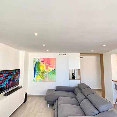 Central Modern Apartment 3 Bed 2 Bath El Campello Exterior foto